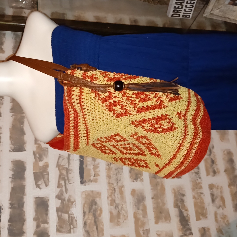 Lucky Brand Pre-loved Hobo Bag - Picture 1 of 7